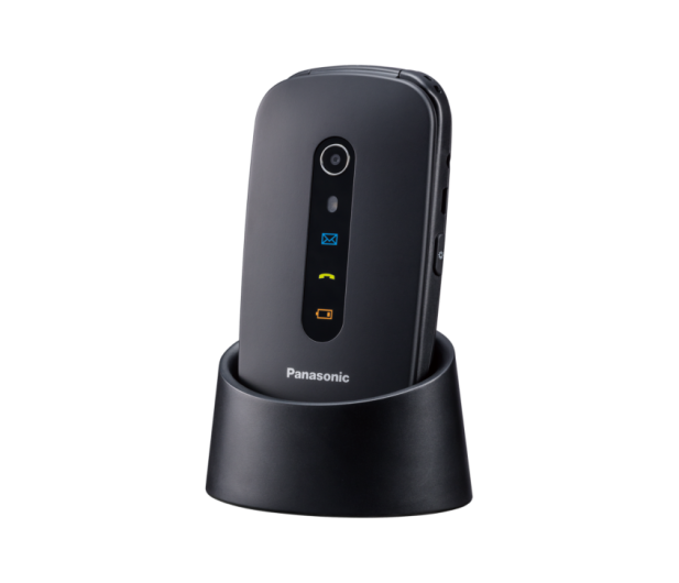 PANASONIC KX-TU466 Czarny - 1378464 - zdjęcie 3